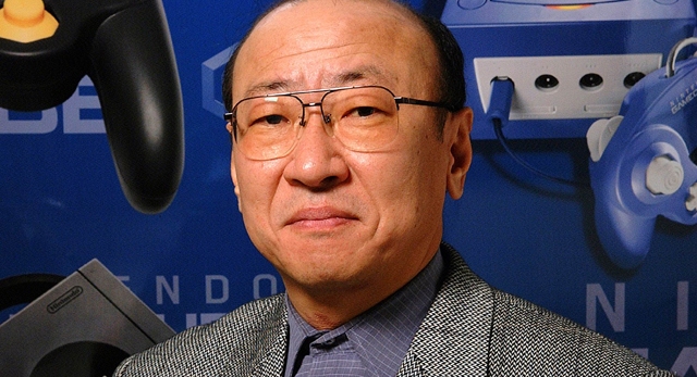 Tatsumi Kimishima - presidente Nintendo