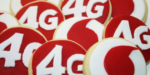 Vodafone, il 19 settembre si naviga gratis col 4G