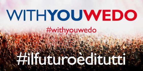 Crowdfunding: WithYouWeDo a sostegno dei progetti di smart community e cultura digitale