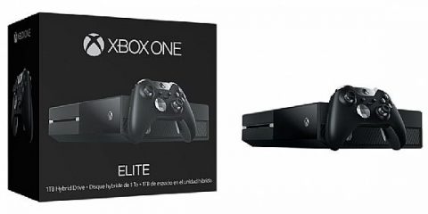 Microsoft ha annunciato l’Xbox One Elite Bundle