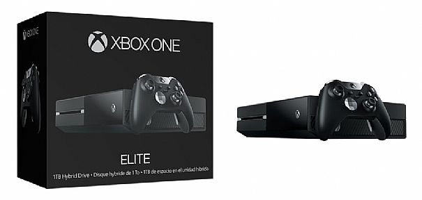 Xbox One Elite Bundle