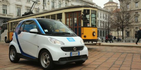 Cosedanoncredere. Car2go danneggia chi vive nell’hinterland?