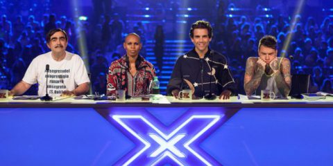 Sky Italia, X Factor programma da record