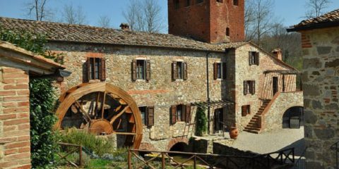 Il Mulino delle Pile – Chiusdino (Siena)