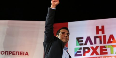 IlSocialPolitico. Elezioni Grecia: Tsipras vince grazie ai social