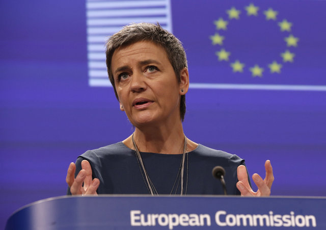 Margrethe Vestager