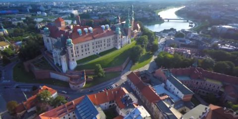 Video Droni. La Polonia e le sue bellezze viste dal drone