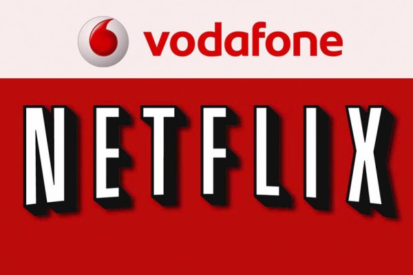 Vodafone Netflix