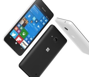 Lumia 550