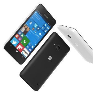 Lumia 550