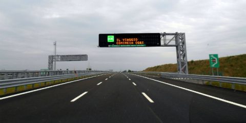 Smart mobility, Anas investe 40 milioni per le autostrade digitali