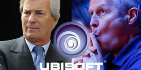 Vivendi, Bolloré non molla i videogame