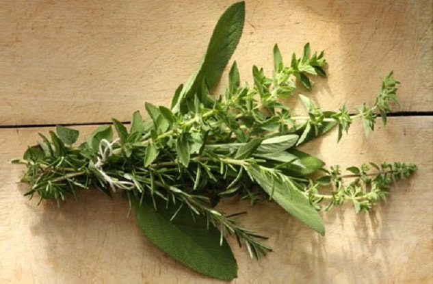 Bouquet garni 