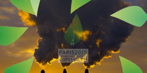 COP21: gas serra, l’UE ha già ridotto del 23% le emissioni nocive