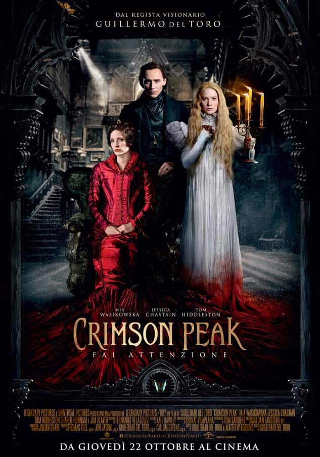 Crimson Peak