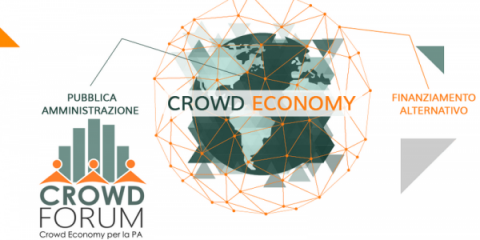 Crowd4Fund. Crowd Economy: un’occasione d’oro anche per la PA