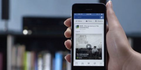 Social, l’85% dei telespettatori naviga su Facebook mentre guarda la tv