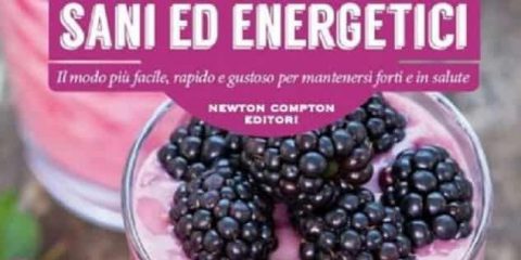 Frullati sani ed energetici