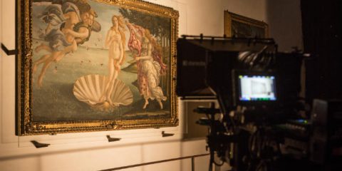 Sky presenta ‘Firenze e gli Uffizi 3D/4K’, al cinema dal 3 al 5 novembre