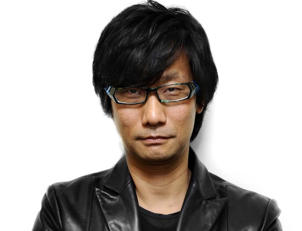 Hideo Kojima