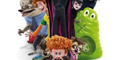 Hotel Transylvania 2