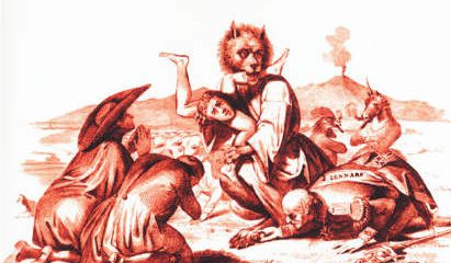 La parte cattiva dell’Italia