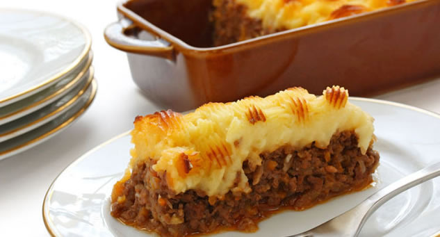 Le hachis Parmentier