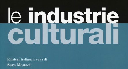 Le industrie culturali