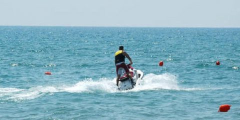 Ecco la prima moto d’acqua elettrica