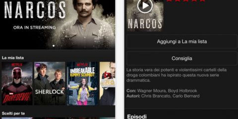 App4Italy. La recensione del giorno: Netflix