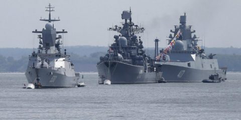 Internet: Pentagono lancia l’allarme, ‘Navi russe minacciano i cavi sottomarini’