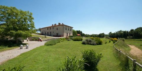 Podere Le Olle – Montegabbione (Terni)