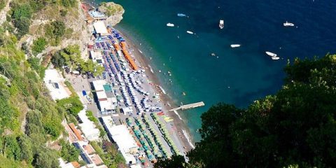 Venus Inn – Positano