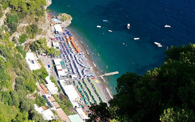 Positano