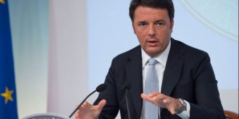 Legge di Stabilità, Renzi conferma: ‘Canone Rai a 100 euro e in bolletta’