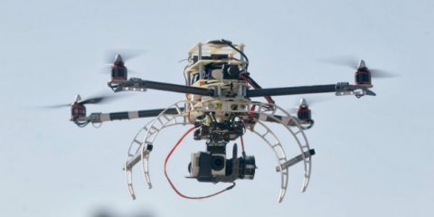 Roma Drone Conference apre i battenti il 28 ottobre