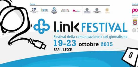 L.Ink – Il festival della comunicazione e del giornalismo. Martedì 20 ottobre 2015