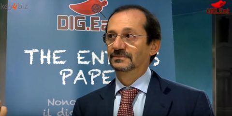 DIG.Eat 2015, dati digitali e privacy: intervista a Luigi Montuori (Garante Privacy)