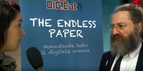 DIG.Eat 2015, digitalizzazione del Paese: intervista a Corrado Giustozzi (ANORC – ENISA)