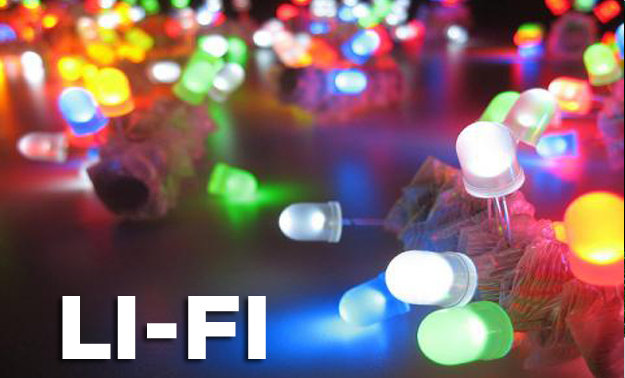 Li-Fi