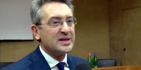 ‘5G: dall’IoT al M2M, ecco come cambia la rete del futuro’. Intervento di Mario Frullone (FUB)