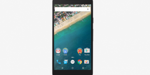 Cosa Compro. Google annuncia i nuovi smartphone Nexus 5X e Nexus 6P