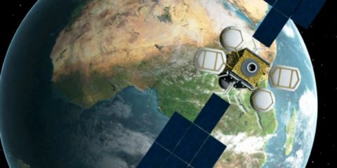 Eutelsat: più banda larga in Africa grazie al satellite Spacebus Neo