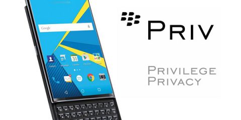 Blackberry rinuncia agli smartphone: focus solo sul software