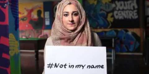 IlSocialPolitico: #notinmyname non sfonda. Sui social, Isis batte Islam moderato