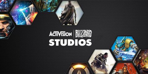 Activision apre uno studio per la produzione di film e serie animate