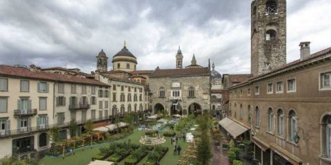 Verde urbano in Italia, assorbe 12 mln tonnellate di CO2 all’anno