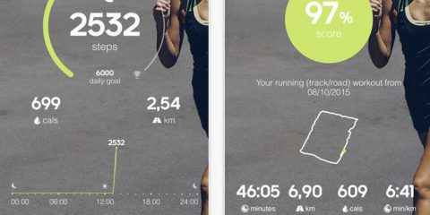 App4Italy. La recensione del giorno: Adidas Train & Run