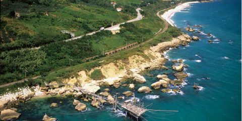 Smart mobility: in Abruzzo 40 km di pista ciclopedonale sulla Costa dei Trabocchi