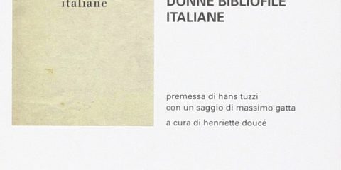 Donne bibliofile italiane